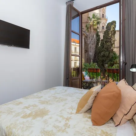 Jardines De La Catedral 1 Apartment Malaga Exterior photo