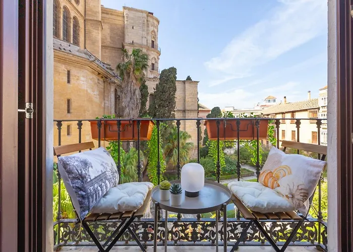 Jardines De La Catedral 1
