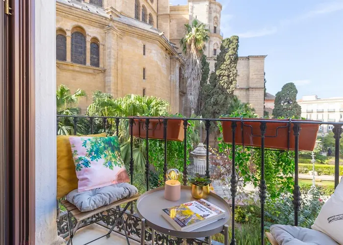 Jardines De La Catedral 1