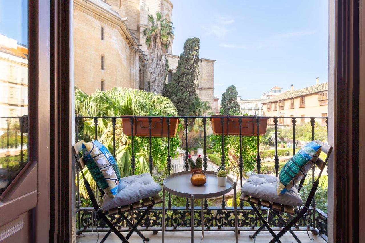 Apartment Jardines De La Catedral 1 Malaga