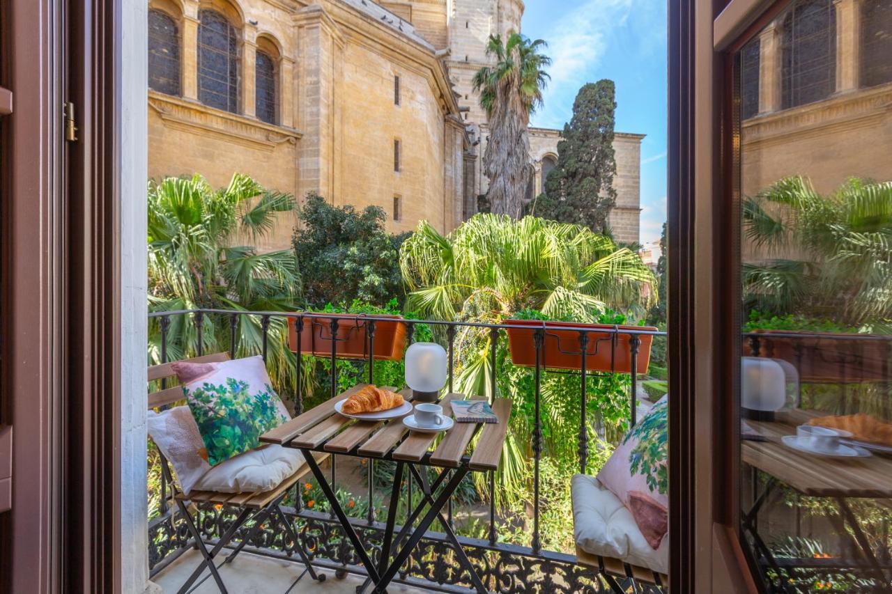 Jardines De La Catedral 1 * Malaga